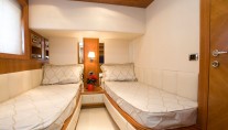 Yacht YUMI -  Twin Cabin
